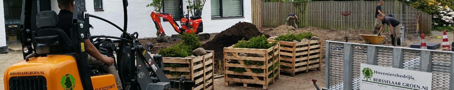 Planten en verplanten in oktober